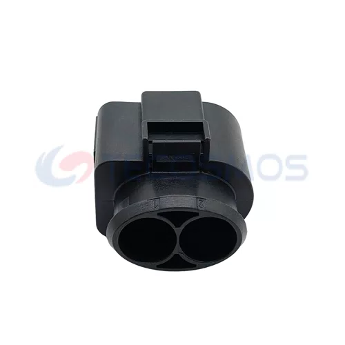 Auto Parts Wire Plug Sealed Fuel Injector Connector for VW Toyota Honda Hyundai 2 Pin 6.3mm 1J0971955 DJ70228-9.5-21 - image 2